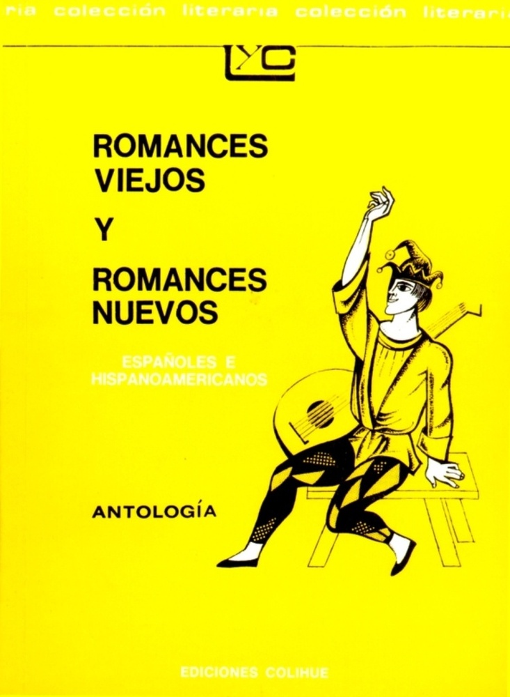 Romances nuevos y viejos