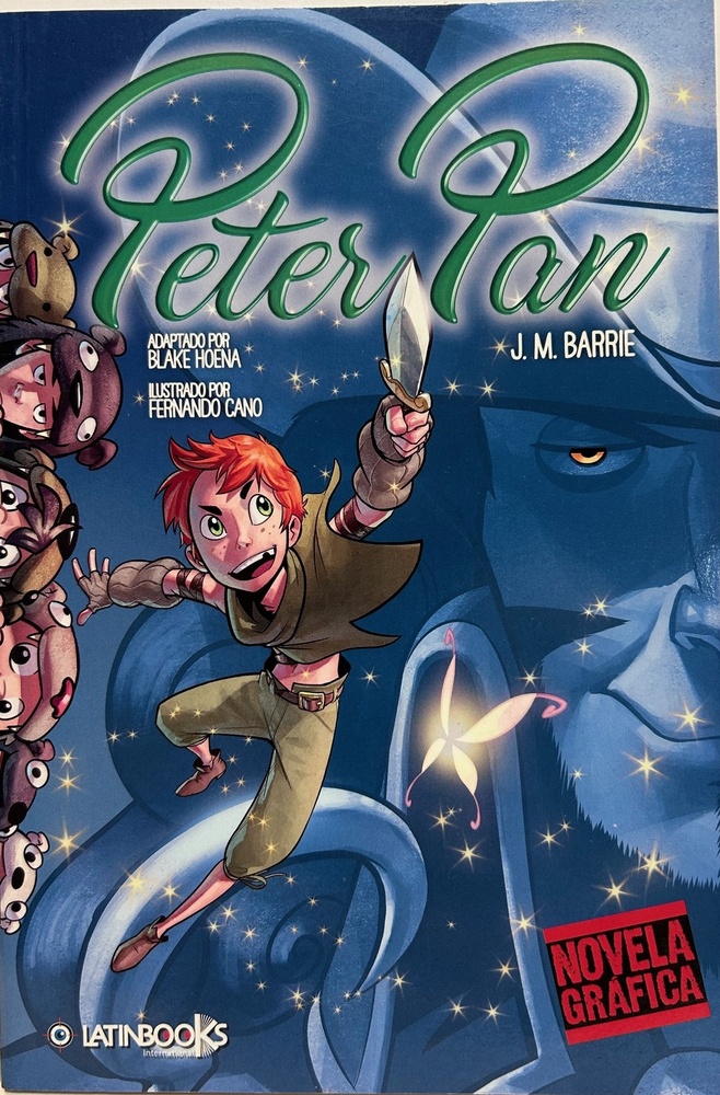 Peter pan