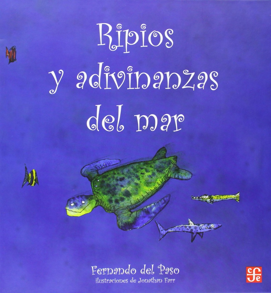 Ripios y adivinanzas del mar