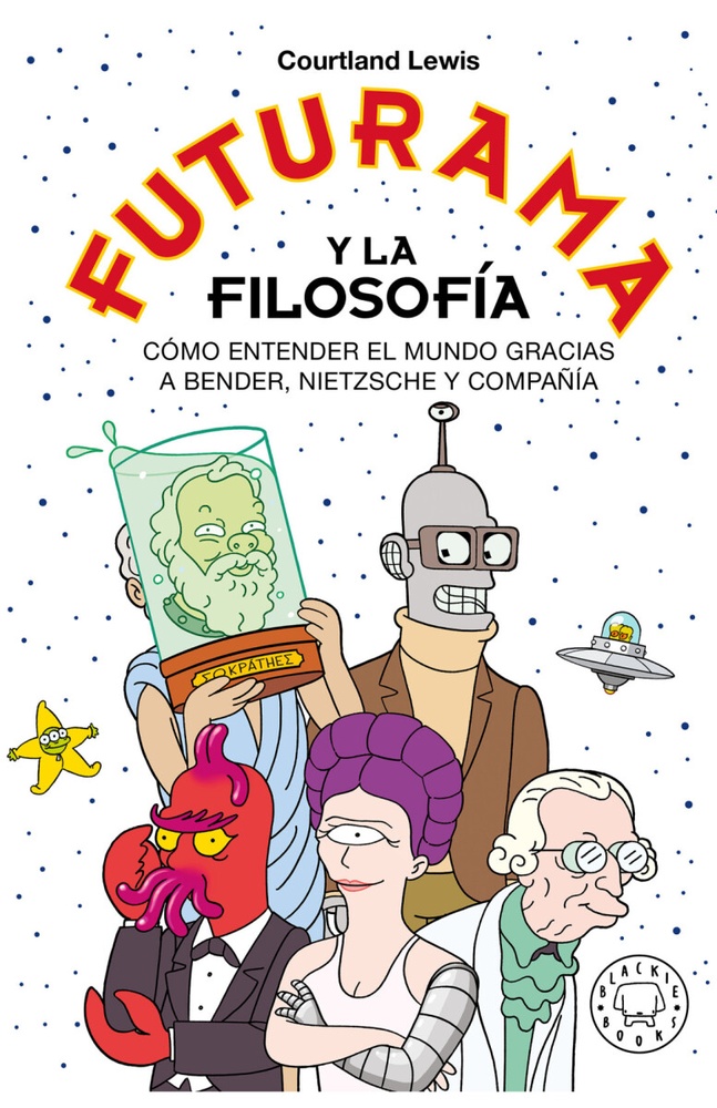 Futurama y la filosofia