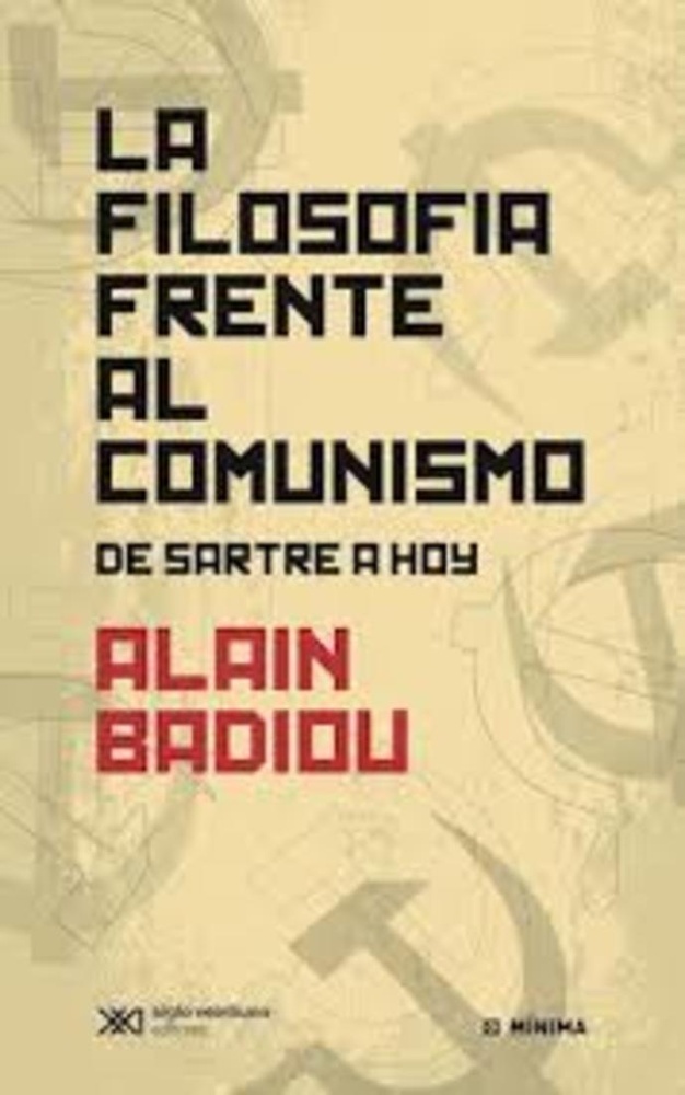 La filosofía frente al comunismo. De Sartre a hoy