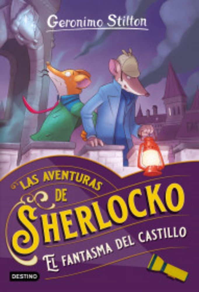 Las aventuras de Sherlocko. El fantasma del castillo