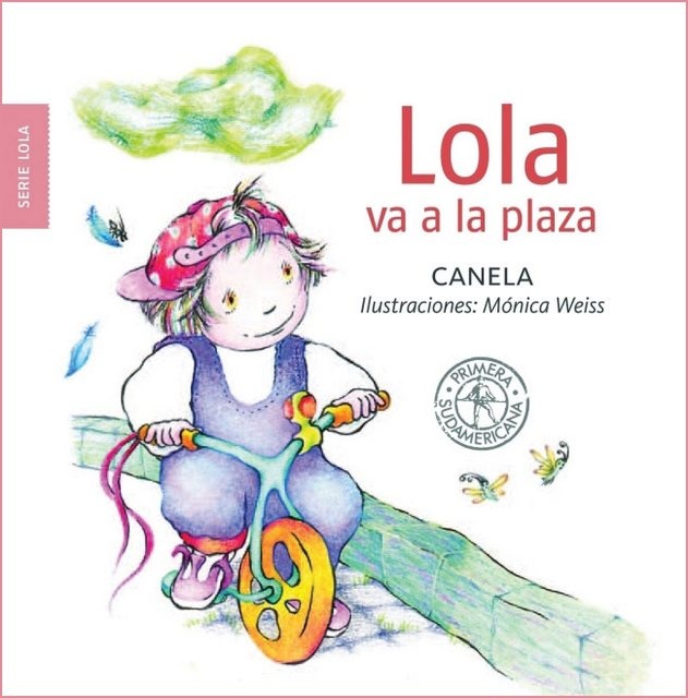 Lola va a la plaza