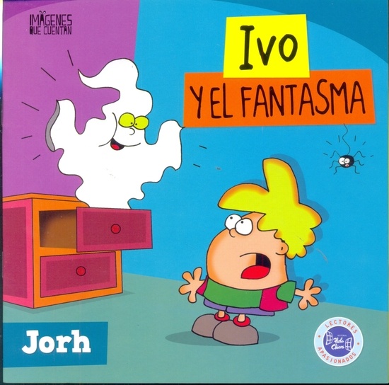 Ivo y el fantasma