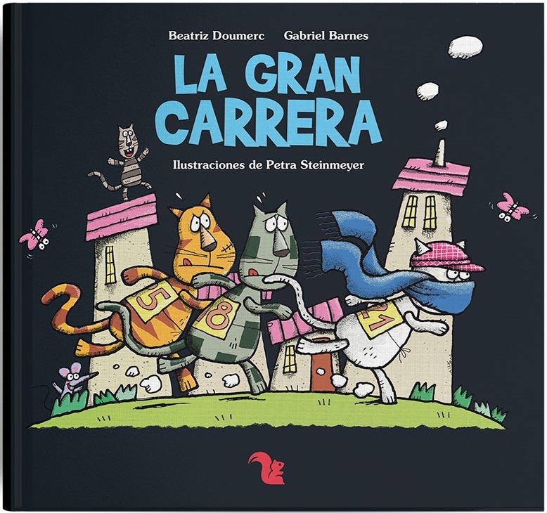 La gran carrera