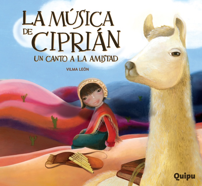 Musica de Ciprian, La. Un canto a la amistad