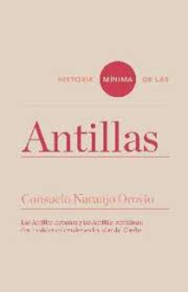 Historia minima de las Antillas