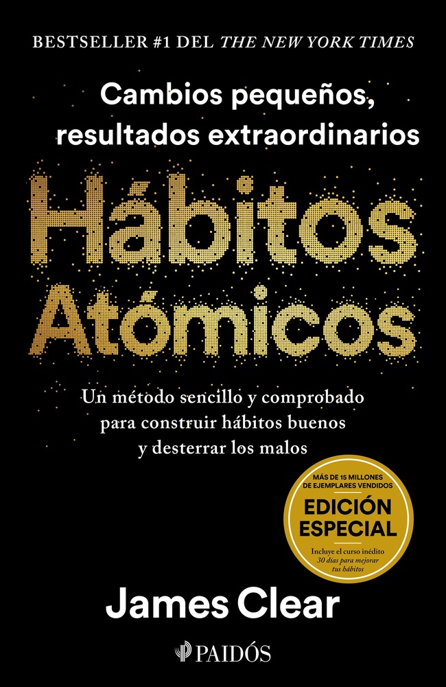 Hábitos atómicos. Edición especial