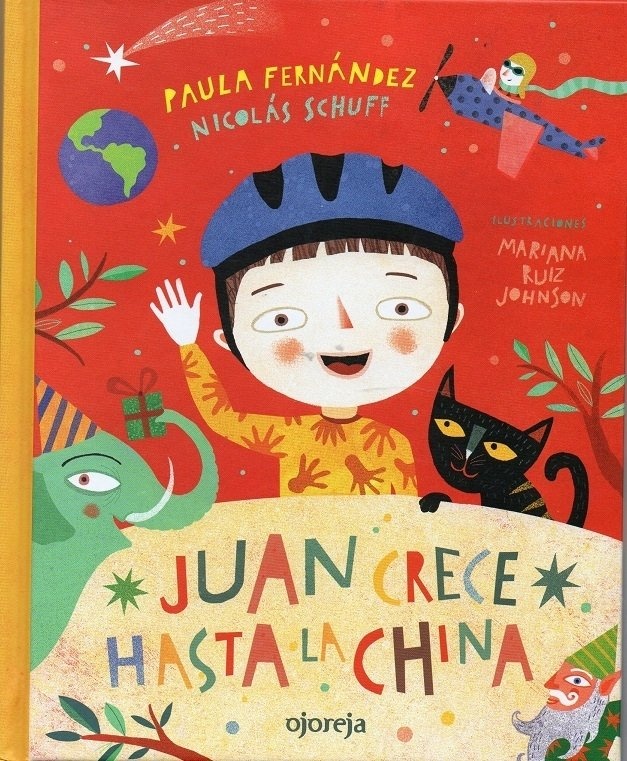 Juan crece hasta la china