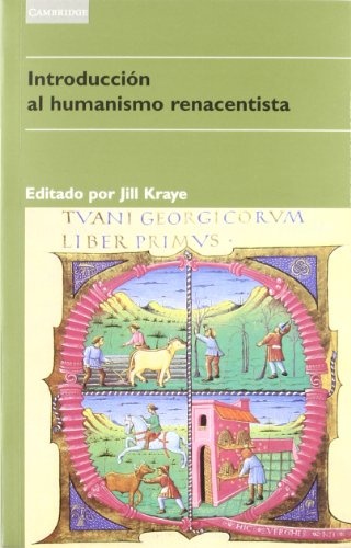 Introduccion al humanismo renacentista