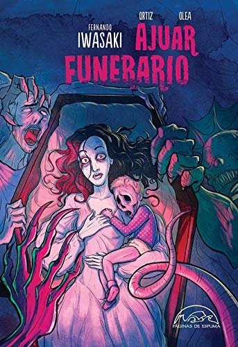 Ajuar funerario. El Comic.