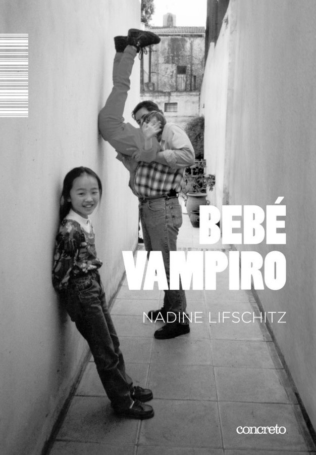 Bebe vampiro