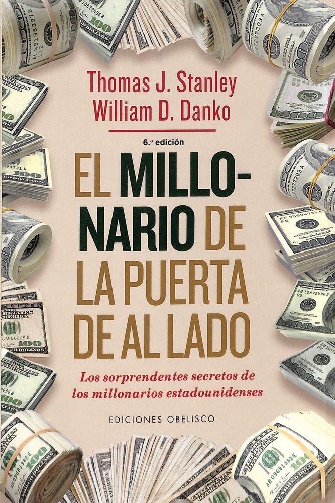 El millonario de la puerta de al lado