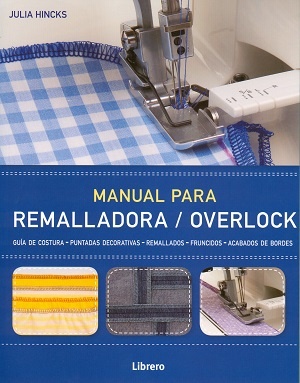 Manual Para Remalladora Overlock