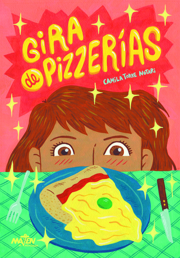 Gira de pizzerias