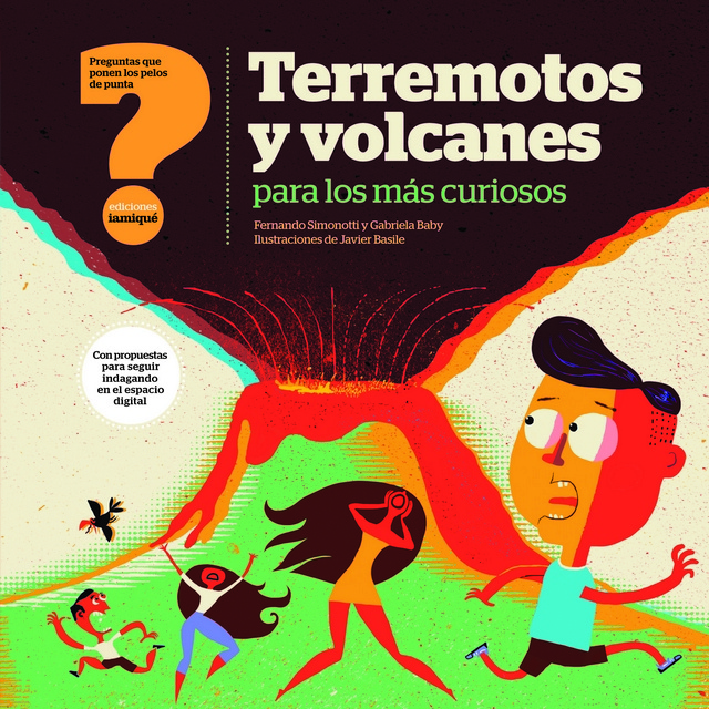 Terremotos y volcanes