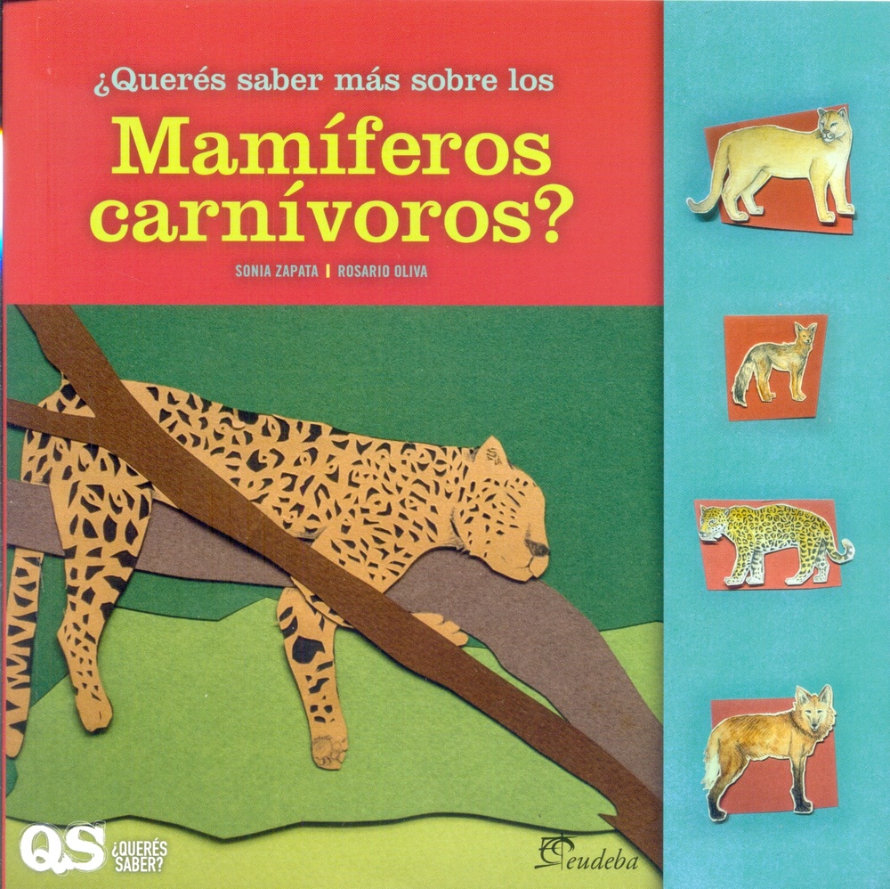 Queres saber mas sobre los mamiferos carnivoros?