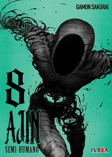 Ajin - Semihumano 08