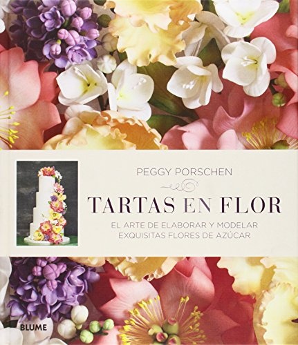 Tartas en flor