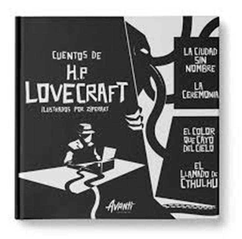 Cuentos de H. P. Lovecraft