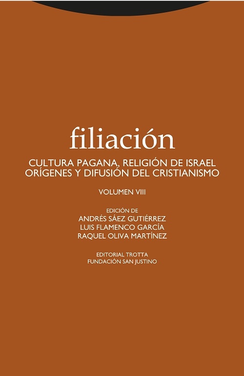 Filiacion - Volumen VIII