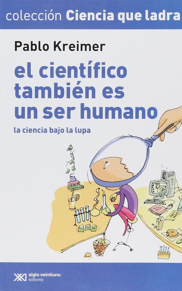 El cientifico tambien es un ser humano