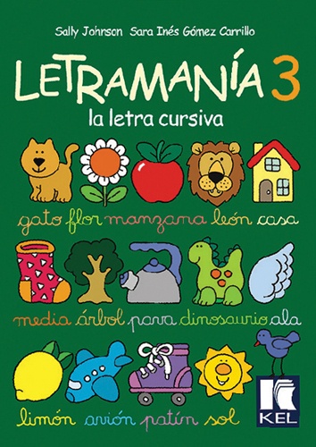 Letramania 3 (La Letra Cursiva)