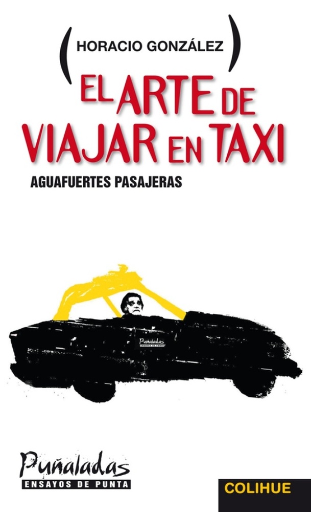 El arte de viajar en taxi