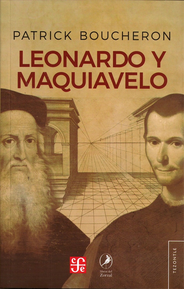 Leonardo y Maquiavelo