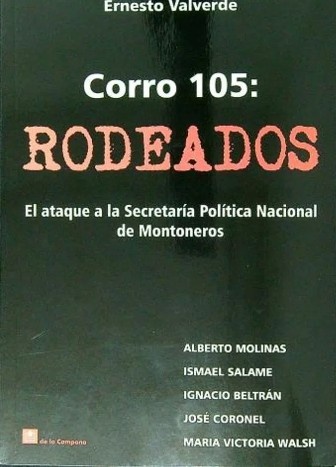 Corro 105: Rodeados