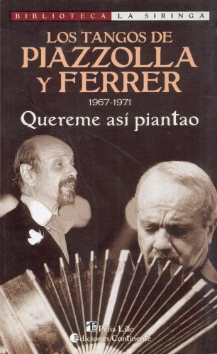 Tangos de Piazzolla y Ferrer, Los 1967-1971