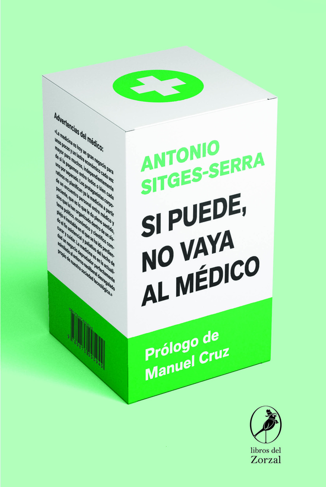 Si puede, no vaya al médico