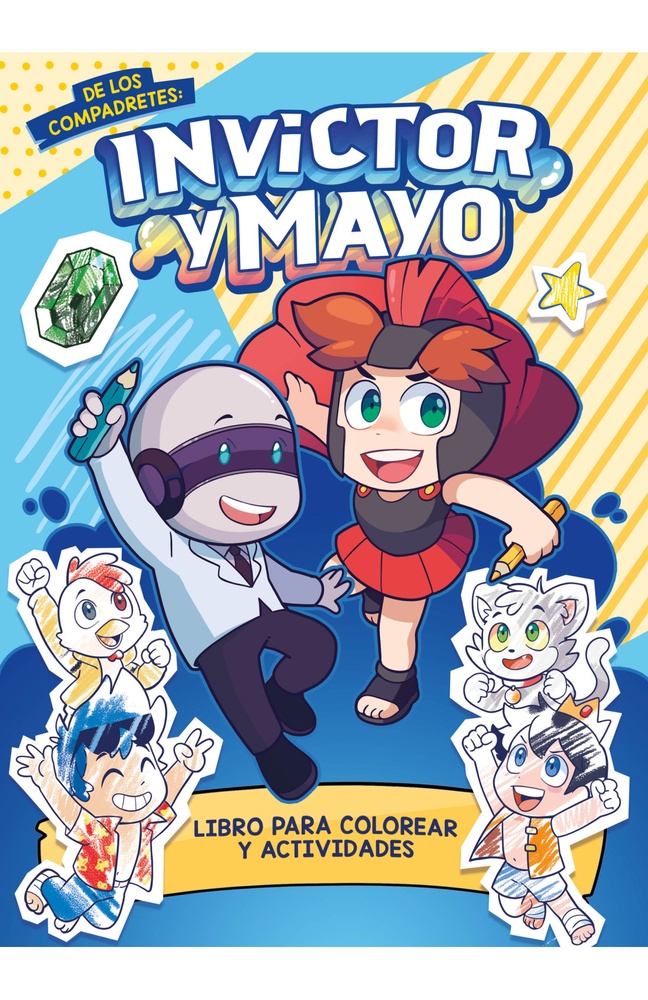 Invictor y Mayo