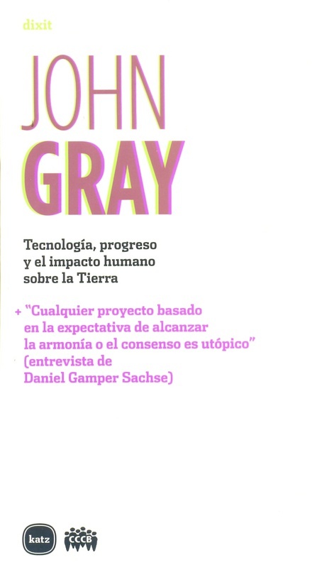 Tecnologia, progreso y el impacto humano sobre la tierra