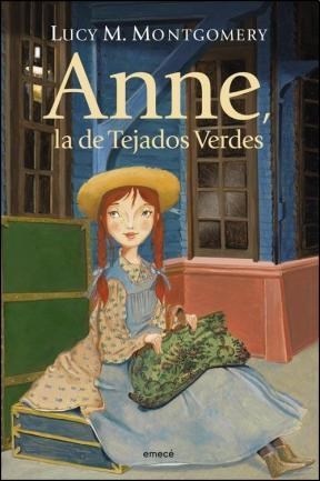 Anne, la Tejados Verdes