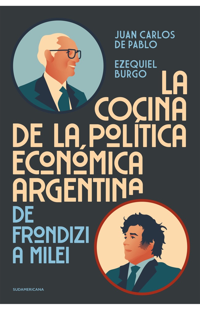 Cocina de la política económica argentina