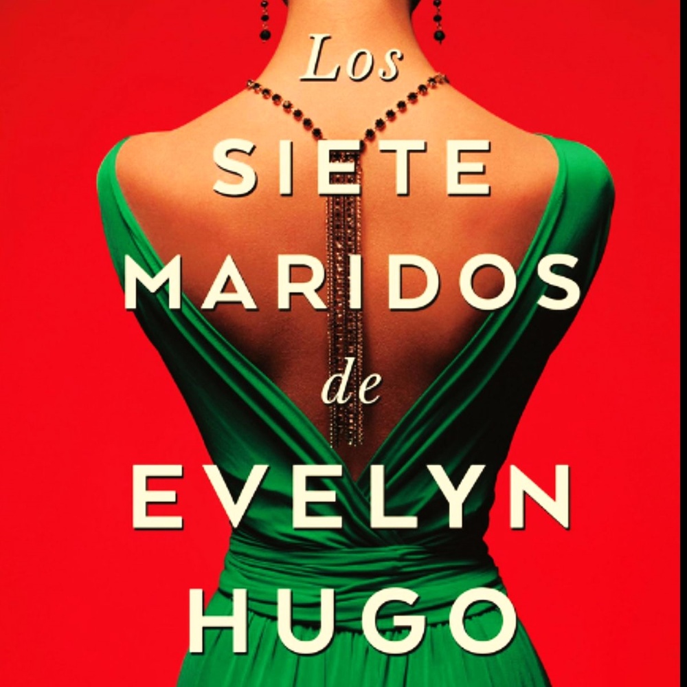 Los siete maridos de Evelyn Hugo