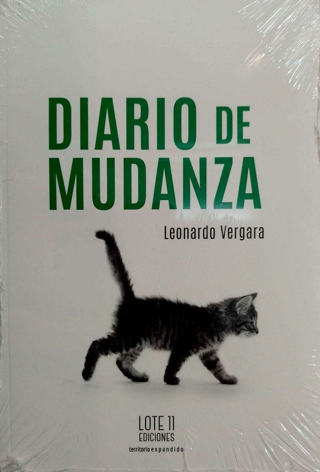 Diario de una mudanza