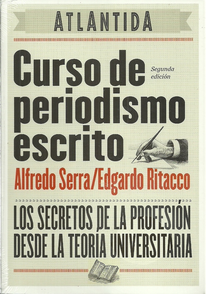 Curso de periodismo escrito