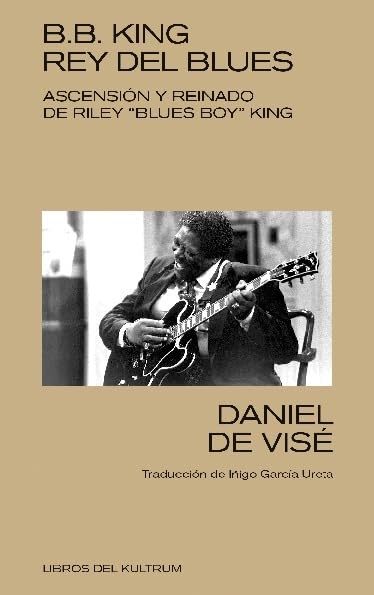 B.B. King, rey del blues