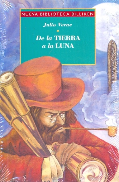 De la tierra a la luna