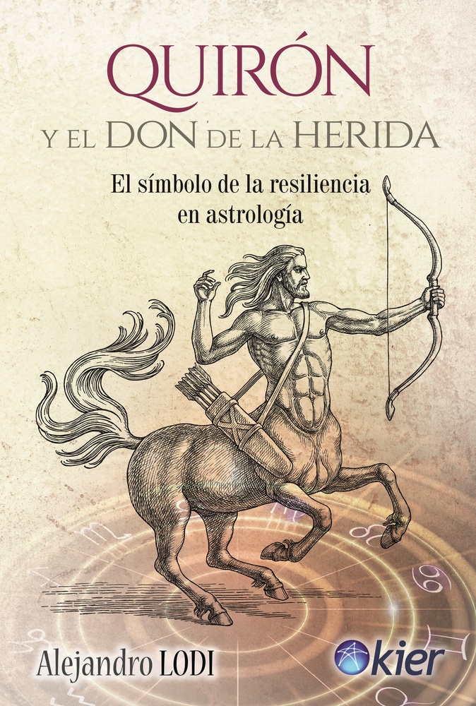 Quiron y el don de la herida