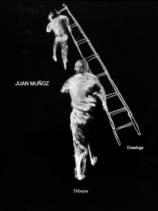 Juan Muñoz. Dibujos