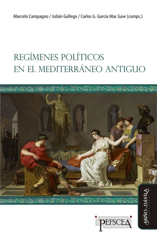 Regímenes políticos en el Mediterráneo Antiguo