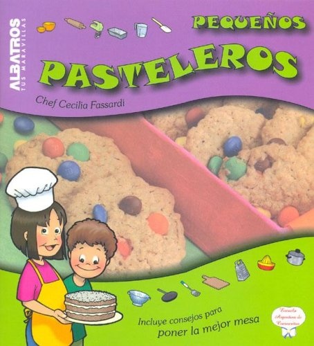 Pequeños pasteleros