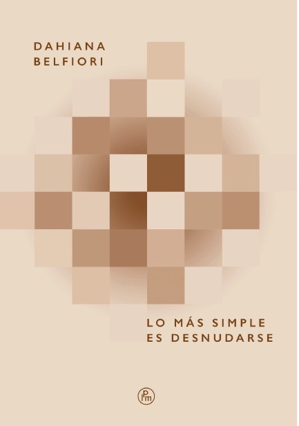 Lo mas simple es desnudarse