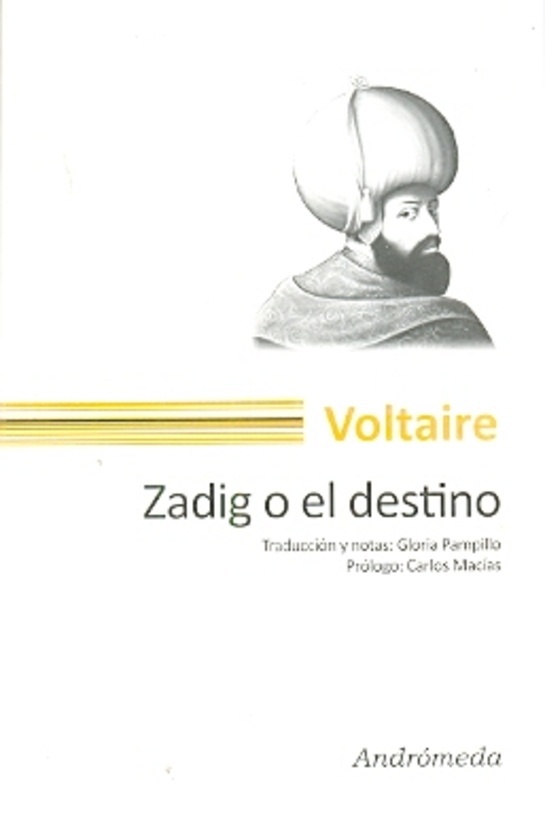 Zadig o el destino