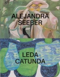 Catálogo Alejandra Seeber / Leda Catunda