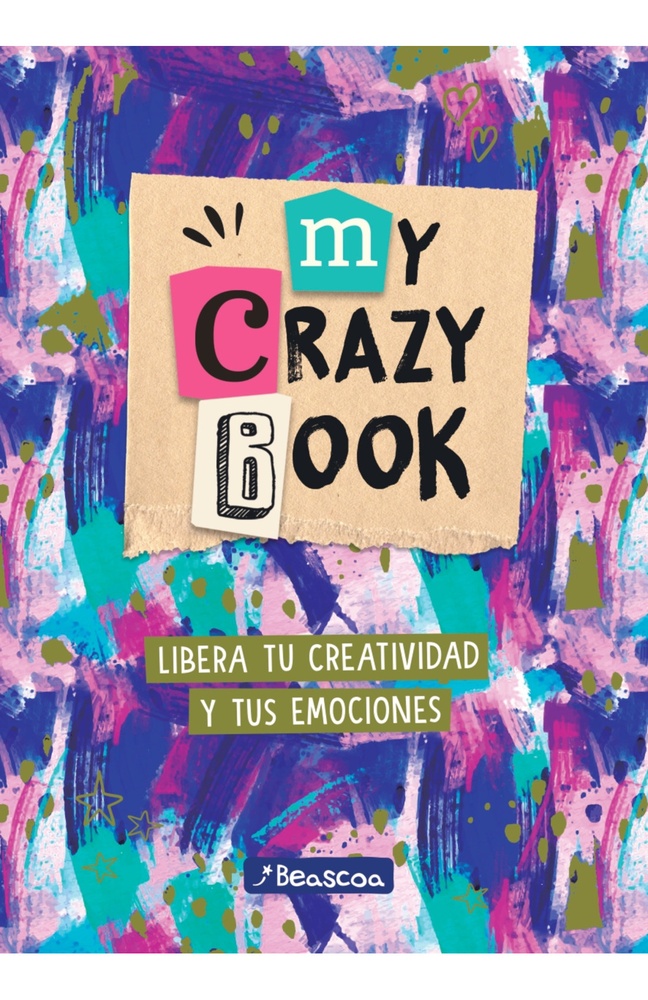 My crazy book 2 Premium