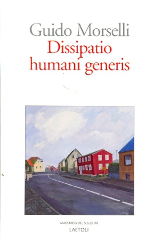 dissipatio humani generis